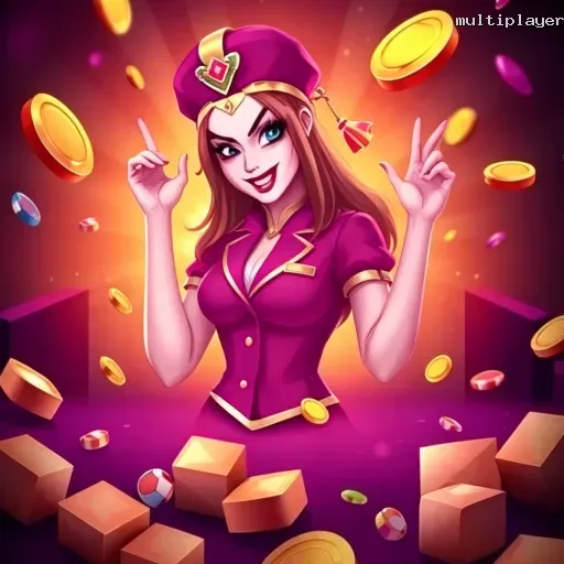 multiplayer Menawarkan Beragam Pilihan Permainan untuk Pengguna