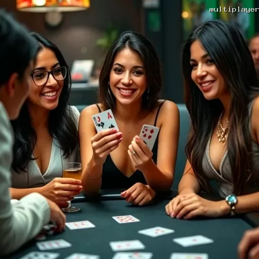 multiplayer: Menyelami Keseruan Permainan Poker yang Menarik di Indonesia
