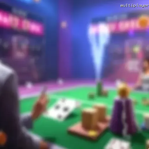 Bagaimana Cara Mendaftar dan Bermain di multiplayer